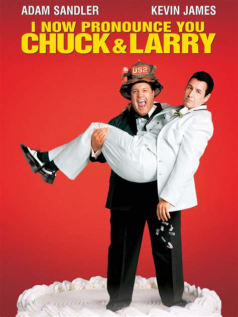 i now pronounce you chuck and larry